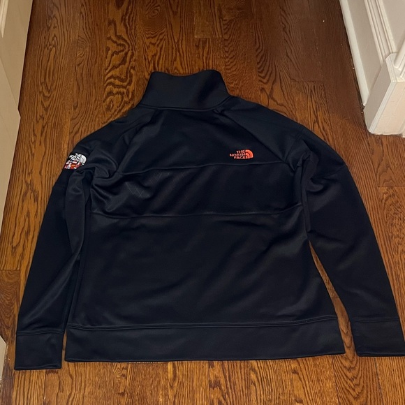 The North Face | 2014 Sochi Olympics Jacket | Black | size XL - Picture 2 of 5